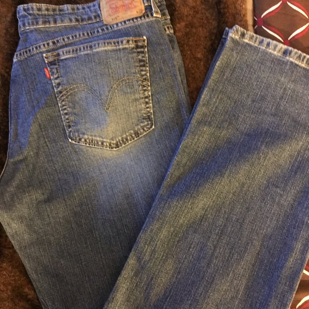Women’s lee 518 flare jeans